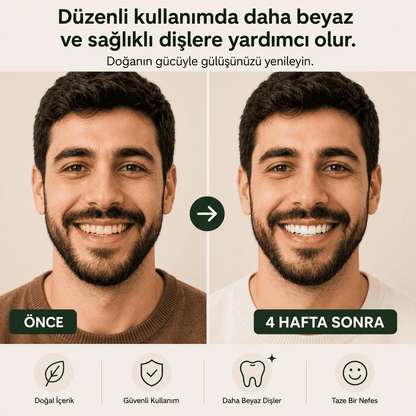 Doğal Misvak Diş Fırçası