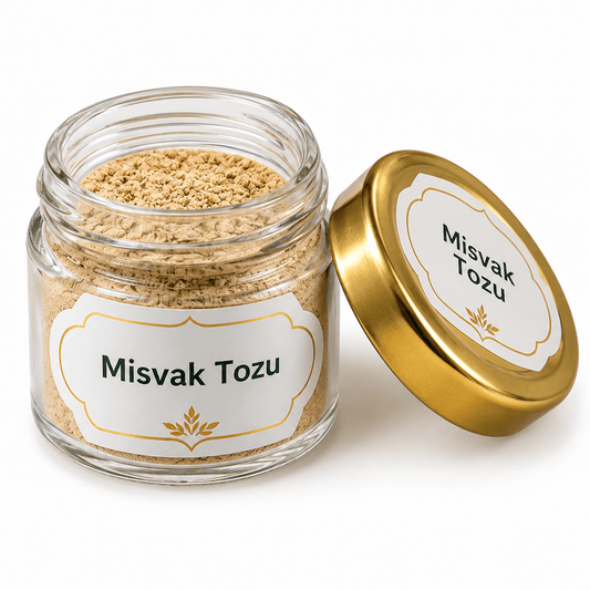 Misvak Tozu